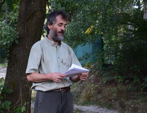 Kryštofovo Údolí, 21.9.2018, zpráva o akci