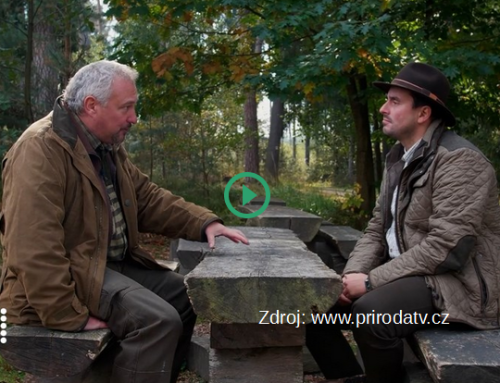 Nový portál o přírodě