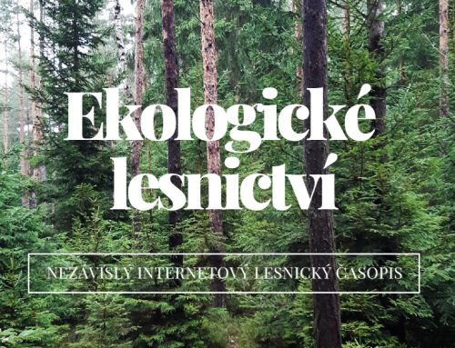 Ekologické lesnictví – internetový časopis