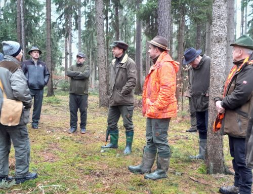 Seminář o provozní statistické inventarizaci, Křtiny 23.2.2024